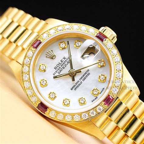 solid gold rolex replica|pre owned rolex essex.